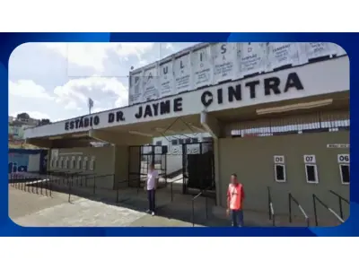LOTE 0010 - GLEBA DE TERRAS ONDE FOI CONSTRUIDO O ESTADIO DR JAIME CINTRA, JARDIM PAULISTA, LOCALIZADO NA PRAÇA DR SALIM GEBRAM, SN, JUNDIAI/SP. COM ÁREA TOTAL DE 32.520,00M²