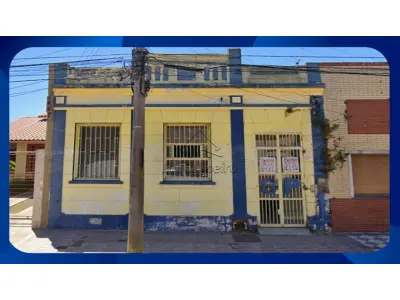 LOTE 000 - IMÓVEL RESIDENCIAL - Rua Andrade Neves, 363, Rio Grande/RS