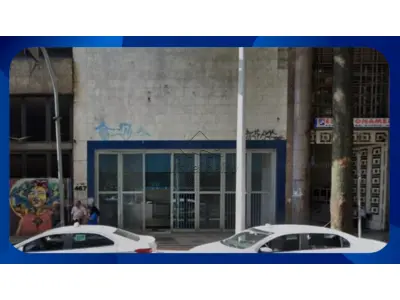 LOTE 000 - PRÉDIO COMERCIAL - Área construída de 1.325m² em 3 pavimentos, terreno de aproximadamente 480m², Rua Espírito Santo, 467, Centro, Belo Horizonte/MG