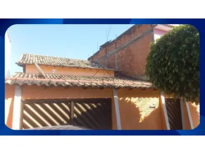 LOTE 000 - CASA - Lote 17, Quadra 197, PAL 16.972, Rua Cobé, Bangu, Freguesia de Campo Grande, Rio de Janeiro/RJ