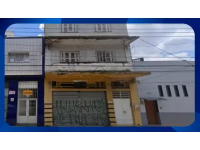 LOTE 000 - PRÉDIO COMERCIAL - Área construída de 573,00m², Rua Javari, nº 484 e 486, 16º Subdistrito, Mooca, São Paulo/SP