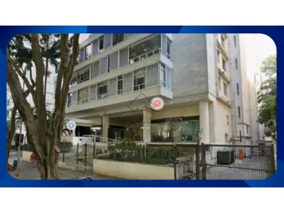 LOTE 000 - VAGA DE GARAGEM - Edifício Brasil República, Avenida Higienópolis, nº 195, Bairro Higienópolis, São Paulo/SP