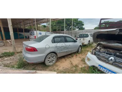 LOTE 013 - VW/NOVO VOYAGE 1.6 COMF/2013