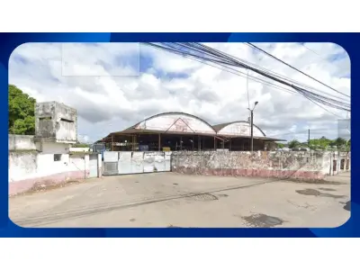 LOTE 0011 - Imóvel Comercial - AV. JORNALISTA EDSON RÉGIS, IBURA,733