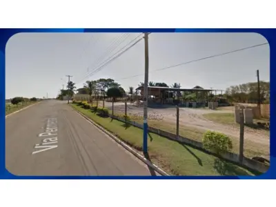 LOTE 0303 - PRÉDIO COMERCIAL - Área de terreno 6.721m² e área construída 1.236m², Rodovia SP-294, Distrito Industrial Quintana, Pompéia/SP