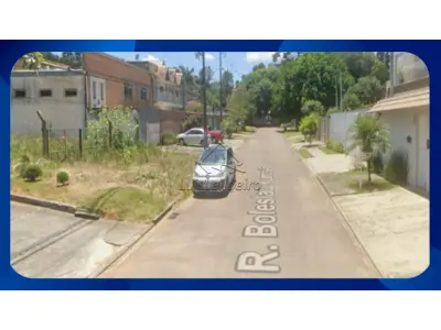 LOTE 023 - LOTE - Área de 515,16m², Lote nº 04, Rua Boleslau Kuroski, Bairro Mossunguê, Curitiba/PR