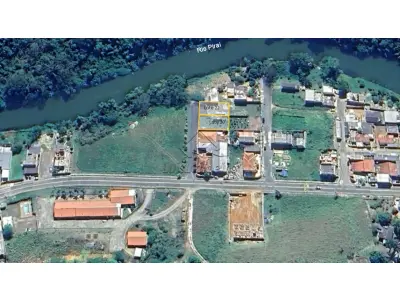 LOTE 000 - Lote - Rua Araucária, Quadra "C", 20 medindo 12,00 metros de frente para a Rua Araucária, Vale Verde, Piraí