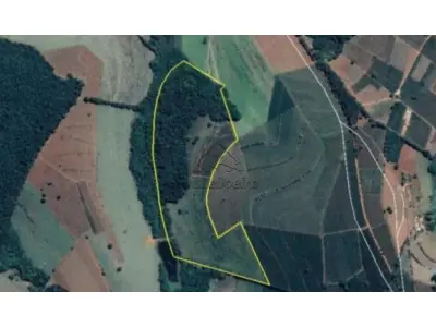 LOTE 00856 - Terreno rural com 31.91.50 hectares - ALCEU CAIXETA