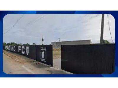 LOTE 076 - IMÓVEL ESPORTIVO - Área de 198.350,62m² com centro de treinamento e estádio de futebol em construção, Avenida Professora Carmem Carneiro, 3446/3542, Km 8, Distrito de Travessão, Campos dos Goytacazes/RJ