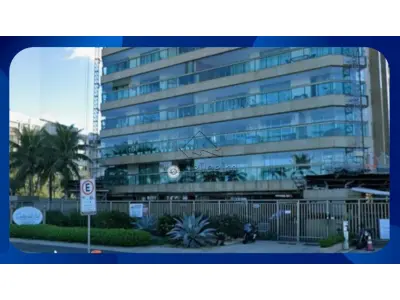 LOTE 000 - APARTAMENTO - Apartamento 202, Av. Lúcio Costa, nº 3602, Barra da Tijuca, Rio de Janeiro/RJ