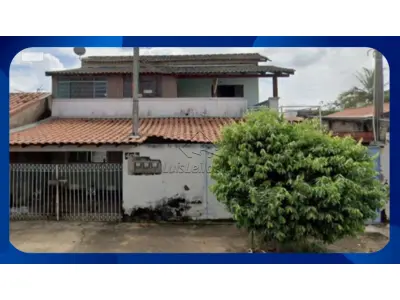 LOTE 000 - CASA - Área total do terreno de 250,00m², Rua Sempre Vivas, nº 406, Bairro São Sebastião, Hortolândia/SP