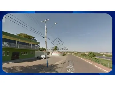 LOTE 0303 - PRÉDIO COMERCIAL - Área de terreno 6.721m² e área construída 1.236m², Rodovia SP-294, Distrito Industrial Quintana, Pompéia/SP