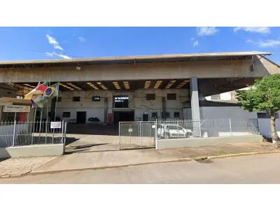 LOTE 000 - GALPÃO - Avenida Presidente Vargas, 505, Bairro Aimor, quadra 1 A, lote 13, Arroio Do Meio/ RS