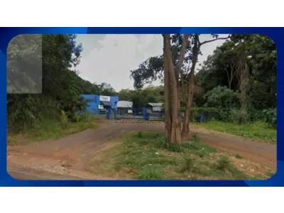 LOTE 000 - PRÉDIO COMERCIAL - Área de 16.000,00m², Rodovia MG 436, nº 2500, KM 20, Local denominado Lagoa João Procópio, Bairro São José, Barão de Cocais/MG