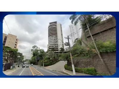 LOTE 0191 - APARTAMENTO - Apartamento 71, do Edifício Vol D'Oiseau, com área privativa de 864,62 m², situado na Avenida Giovanni Gronchi, nº 4.864, Vila Andrade, São Paulo/SP.