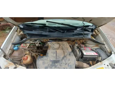 LOTE 019 - FIAT/DOBLO GREENCAR/2016