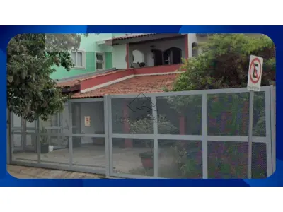 LOTE 0277 - Imovel Residencial - Rua Edu Chaves, 40