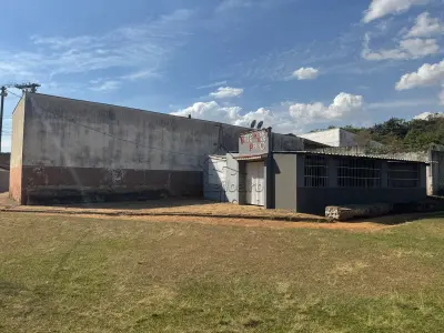 LOTE 001 - Imóvel Industrial ,  Avenida Flora, 621 , Três Coraçôes, Minas Gerais .