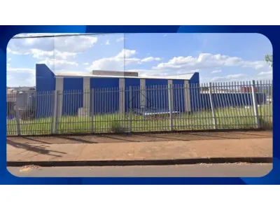 LOTE 0153 - 25% DO IMOVEL - Prédio comercial - LOTES 12 a 23 / 35 a 50, com área de 27.268,00m2, Situado no distrito industrial no Municipio de São José do Rio Preto - SP