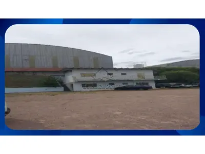 LOTE 000 - GALPÃO INDUSTRIAL - Área total de 13.157,80m² e área construída de 1.686,86m², Rua Silvério Finamore, nº 1000, Leitão, Louveira/SP