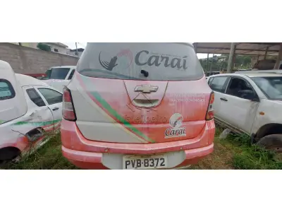 LOTE 015 - CHEV/SPIN 1.8L MT LTZ/2015
