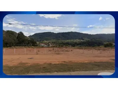 LOTE 000 - Imóvel Rural Designado Como Área "I", Situado no Bairro do Rio Acima, Vargem/SP, Com Área de 3.431m2.