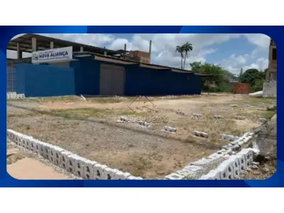 LOTE 0295 - LOTE - Área de 200,00m², Lote nº 07 da Quadra 115, Loteamento Cidade Garapú, às margens da Avenida Almirante Paulo Moreira, Cabo de Santo Agostinho/PE