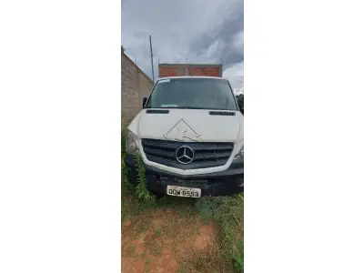 LOTE 004 - MICROONIB I/M.BENZ 415CDISPRINTERM/2019