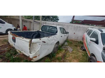 LOTE 008 - MMC/L200 TRITON 3.2 D/2013