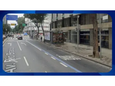 LOTE 000 - SALA COMERCIAL - Sala nº 834, Avenida Rio Branco, nº 156, Centro, Rio de Janeiro/RJ