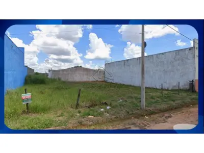 LOTE 0983 - TERRENO - Situado na R. Maria Amélia Ferreira - Novo Jardim Pagani, Bauru/SP