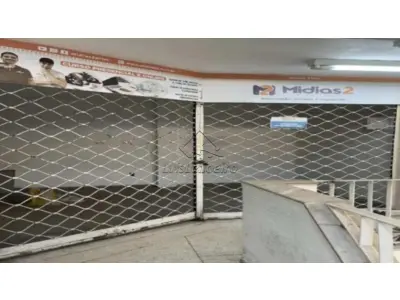 LOTE 087 - SALA COMERCIAL - Sobreloja 207, do Prédio 29, na Rua dos Andradas, com área edificada de 20,00 m², localizado no município de Rio de Janeiro/RJ. (PARCELAMENTO EM ATÉ 60 MESES)