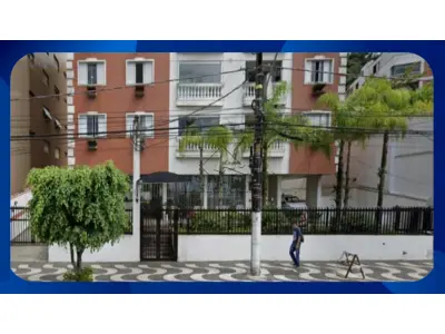 LOTE 000 - APARTAMENTO - Área de 73,36m² e vaga de garagem de 19,30m², Apartamento nº 92, Edifício Sagres, Avenida Manoel da Nóbrega, nº 1.439, São Vicente/SP