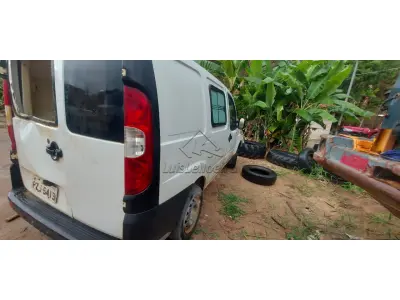 LOTE 019 - FIAT/DOBLO GREENCAR/2016