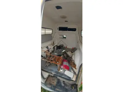 LOTE 002 - CHEV/MONTANA RAYTEC/2020