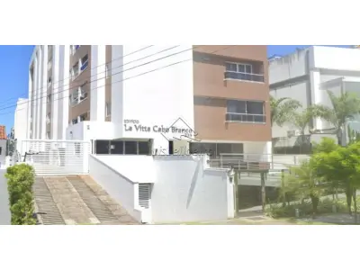 LOTE 000 - APARTAMENTO - Apartamento 202 do Edifício La Vitta Cabo Branco, com área privativa de 81,49 m² e 02 vagas de garagem no mezanino, localizado na Rua Osiris de Belli, 235, Cabo Branco, João Pessoa/PB