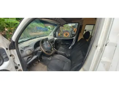 LOTE 019 - FIAT/DOBLO GREENCAR/2016