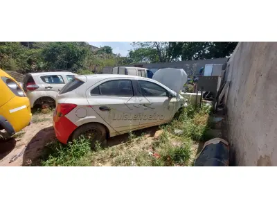 LOTE 003 - CHEVROLET/ONIX 10MT JOYE/2019