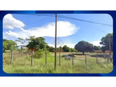 LOTE 019 - CHÁCARA - Área de 11.845m² (terreno) e 152,87m² (construída), Avenida Sebastião Lopes, 37-28, Presidente Epitácio/SP