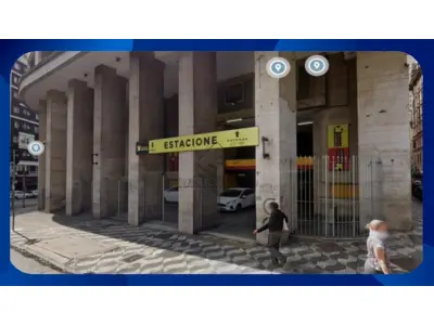 LOTE 023 - PRÉDIO COMERCIAL - Largo do Paissandú, 62, Centro Histórico, São Paulo/SP