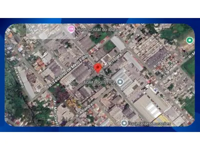 LOTE 0011 - Imóvel Comercial - AV. JORNALISTA EDSON RÉGIS, IBURA,733