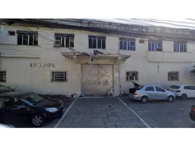 LOTE 02301 - IMÓVEL INDUSTRIAL - Imóvel situado na Rua Antunes Maciel, nº 255 B, São Cristóvão, com terreno medindo 11,00m de largura por 51,00m de comprimento, localizado no município de Rio de Janeiro/RJ (PARCELAMENTO EM ATÉ 60 MESES).