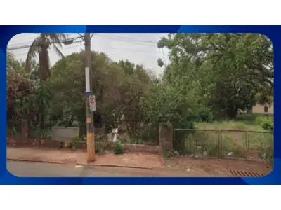 LOTE 000 - LOTE - Área de 655,00m², Rua Dr. Francisco Abreu Sodré, entre os imóveis nº 353 e 317, Santa Cruz do Rio Pardo/SP