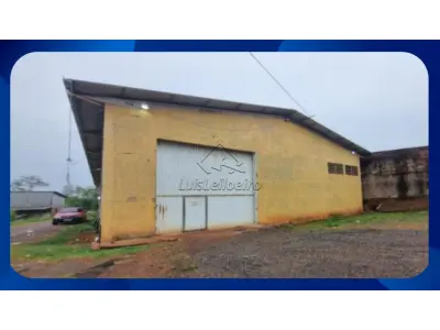 LOTE 000 - GALPÃO - Área do terreno de 12.730,17m², área construída de 1.480,84m², Rua José Augusto, nº 3920, Estrada Floresta, próximo à margem da BR-364, Rio Branco/AC