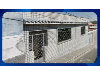 LOTE 011 - PARTE IDEAL - 1/18 AVOS DE UM IMOVEL RESIDENCIAL, LOCALIZADO NA RUA FRANCISCO ALVES, 176, BAIRRO SÃO GERALDO, BARBACENA - MG