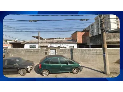 LOTE 000 - CASA - Rua Marina, 483, esquina com Rua Vidal Ramos, Rio de Janeiro/RJ