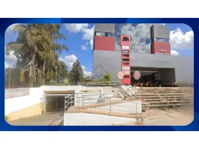 LOTE 000 - VAGA DE GARAGEM - Área privativa de 12,50m², Vaga nº 95, Subsolo do Edifício Medical Center, Bloco A, Quadra 716 do SHLS, Asa Sul, Brasília/DF