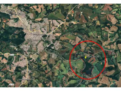LOTE 000 - FAZENDA EM TRÊS CORAÇÕES 187HECTARES