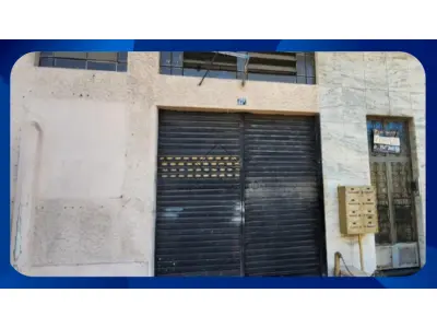LOTE 000 - PRÉDIO COMERCIAL - Área de 300m², Rua Operário Fortes, 43, Bairro Ramos, Rio de Janeiro/RJ