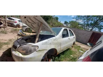 LOTE 012 - FIAT/PALIO FIRE/2016